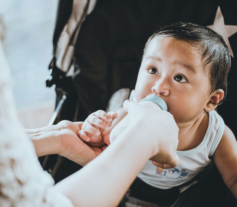 幼儿配方奶粉(三段 12-36个月)