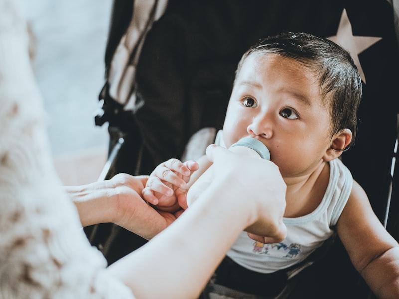 幼儿配方奶粉（三段 12-36个月）