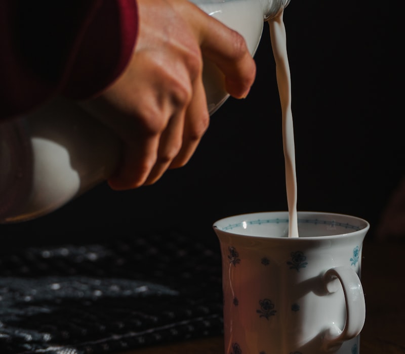 学生成长配方奶粉