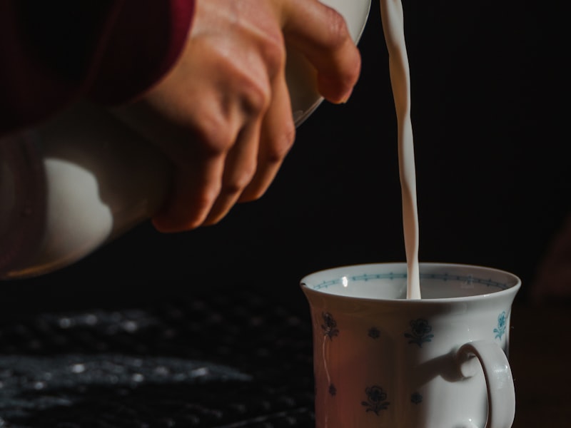 学生成长配方奶粉